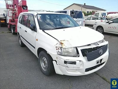 Toyota SUCCEED