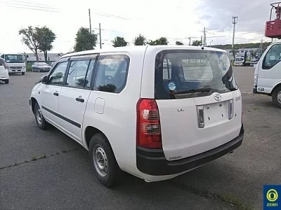 Toyota SUCCEED