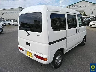 Honda ACTY VAN