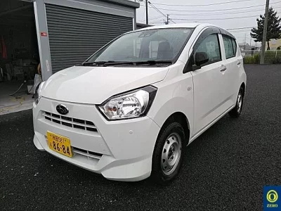 Subaru PLEO PLUS