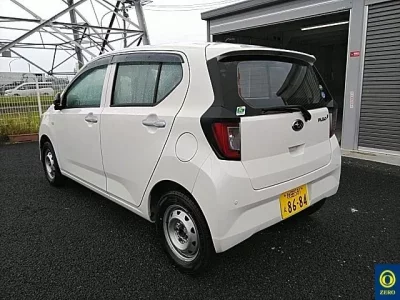 Subaru PLEO PLUS