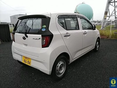 Subaru PLEO PLUS