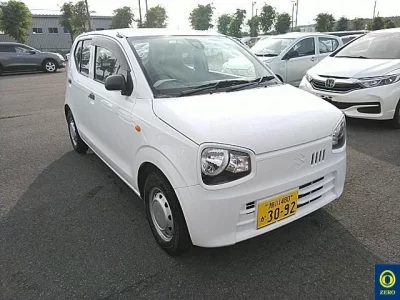 Suzuki ALTO VAN