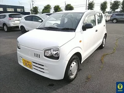 Suzuki ALTO VAN