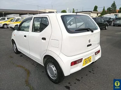 Suzuki ALTO VAN