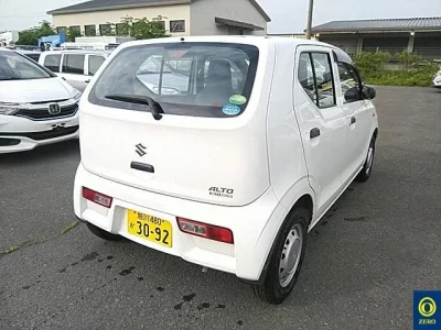 Suzuki ALTO VAN
