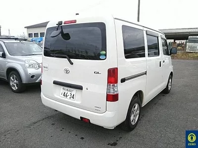 Toyota TOWN ACE VAN