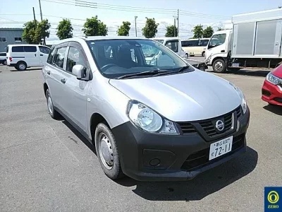 Nissan AD