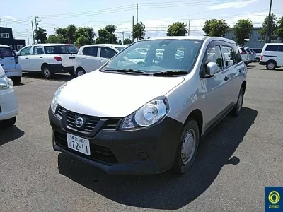 Nissan AD