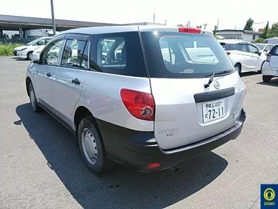 Nissan AD