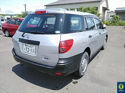 Nissan AD