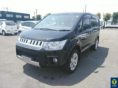 Mitsubishi DELICA D5