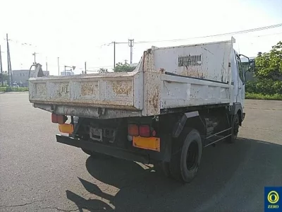 Mitsubishi FUSO FIGHTER