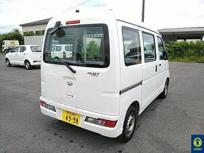 Daihatsu HIJET VAN