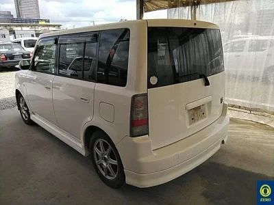 Toyota BB
