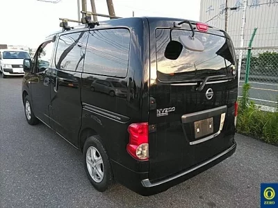 Nissan NV200