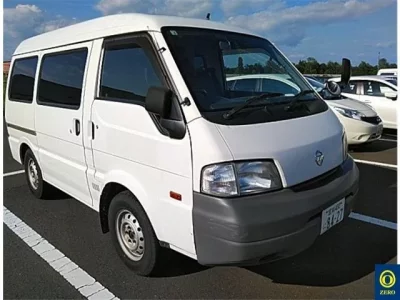 Nissan VANETTE VAN