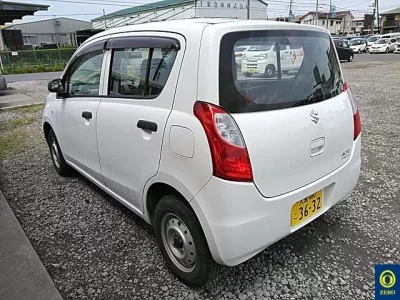 Suzuki ALTO VAN