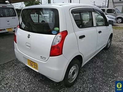 Suzuki ALTO VAN