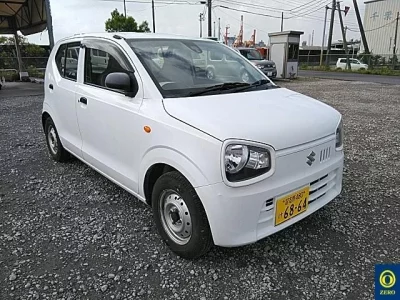 Suzuki ALTO VAN