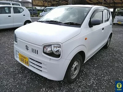 Suzuki ALTO VAN