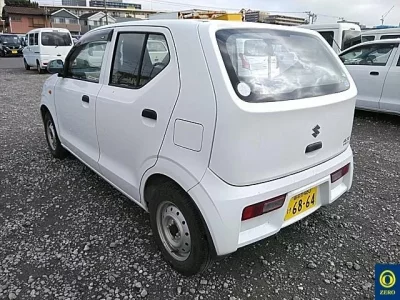 Suzuki ALTO VAN