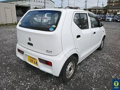 Suzuki ALTO VAN
