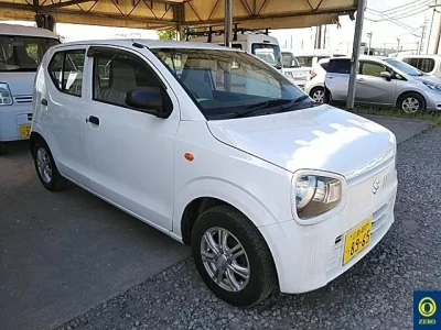 Suzuki ALTO VAN