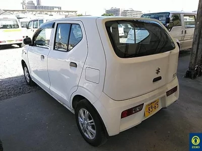 Suzuki ALTO VAN