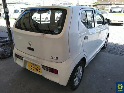 Suzuki ALTO VAN