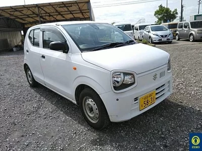 Suzuki ALTO VAN