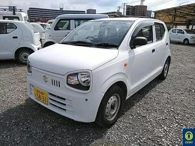 Suzuki ALTO VAN