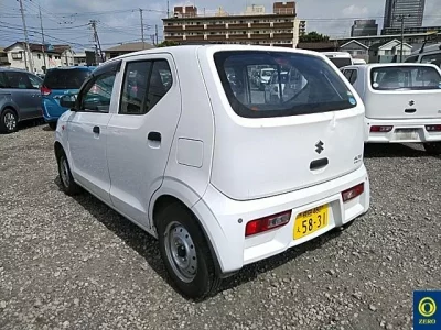 Suzuki ALTO VAN