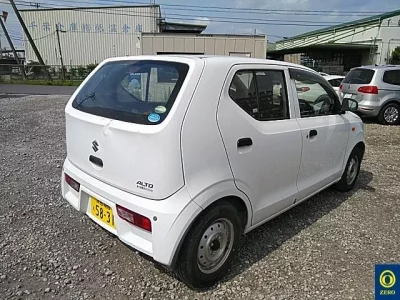 Suzuki ALTO VAN
