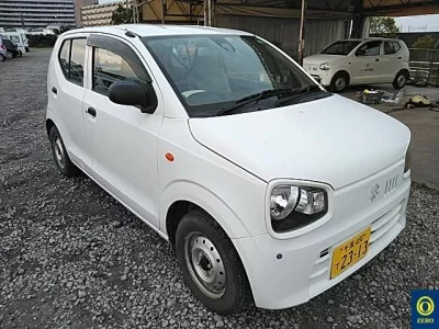 Suzuki ALTO VAN