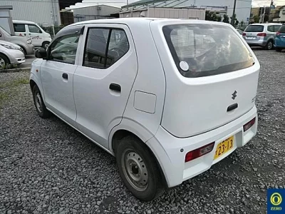 Suzuki ALTO VAN