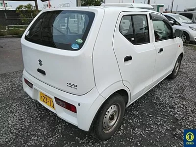 Suzuki ALTO VAN