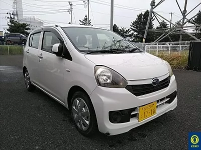 Subaru PLEO PLUS