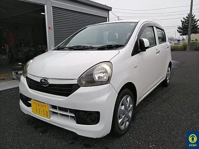 Subaru PLEO PLUS