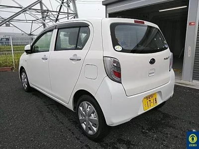 Subaru PLEO PLUS