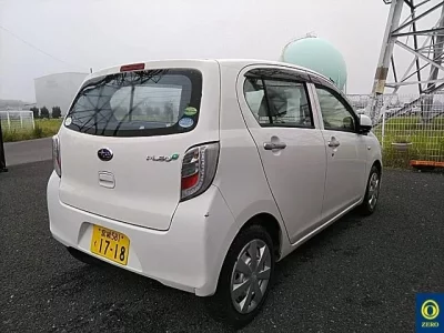 Subaru PLEO PLUS