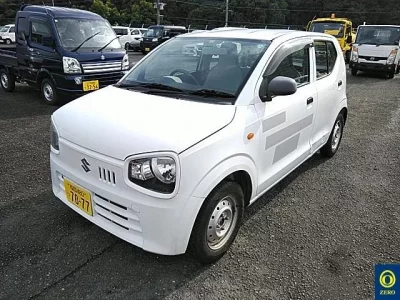 Suzuki ALTO VAN