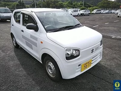Suzuki ALTO VAN