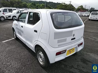 Suzuki ALTO VAN