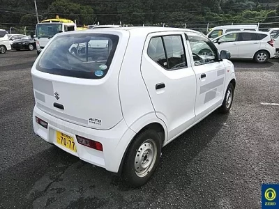 Suzuki ALTO VAN