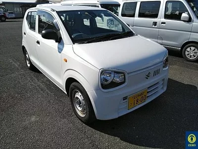 Suzuki ALTO VAN