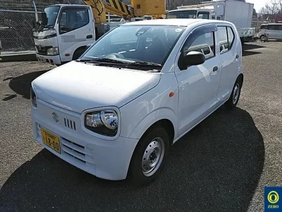 Suzuki ALTO VAN