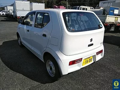 Suzuki ALTO VAN