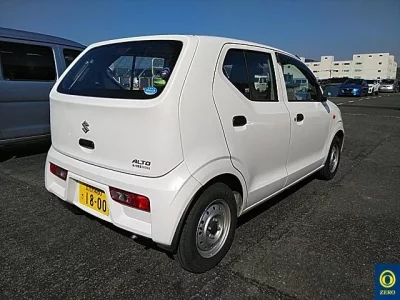 Suzuki ALTO VAN