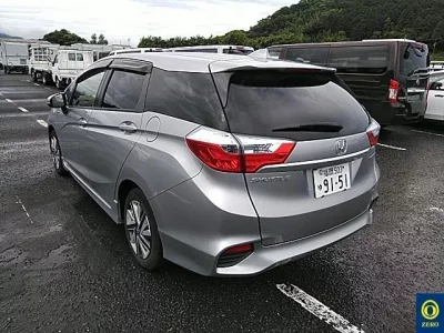 Honda SHUTTLE